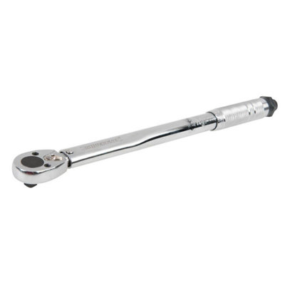 Silverline 962219 Torque Wrench 8 - 105Nm - 3