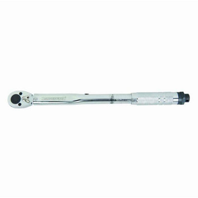 Silverline 962219 Torque Wrench 8 - 105Nm - 4