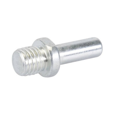 Silverline - Adaptor M14 x 2 Female to 10mm Male 2pk - 45mm