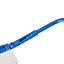 Silverline - Adjustable Safety Glasses - Clear