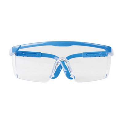 Silverline Adjustable Safety Glasses - 3