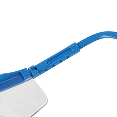 Silverline Adjustable Safety Glasses - 4