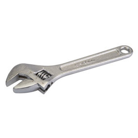 Silverline - Adjustable Wrench - Length 150mm - Jaw 17mm