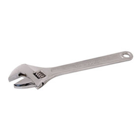 Silverline - Adjustable Wrench - Length 300mm - Jaw 32mm