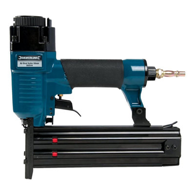 Silverline Air Brad Nailer 50mm 868544 Power Tools 18 Gauge - 3