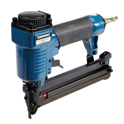 Silverline - Air Nailer Stapler 32mm - 18 Gauge