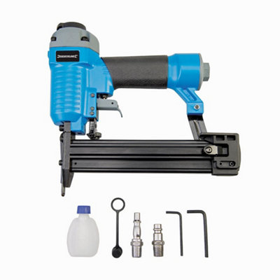 Silverline - Air Nailer Stapler 32mm - 18 Gauge