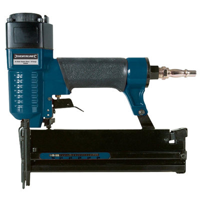 Silverline brad clearance nailer