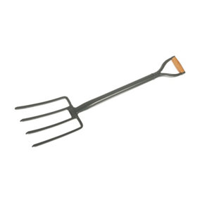 Silverline - All-Steel Digging Fork - 990mm
