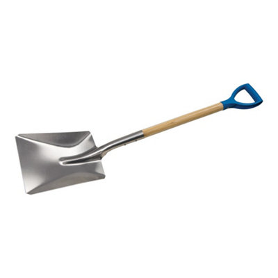 Silverline Aluminium Shovel - 1030mm