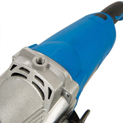 Refurb Titan TTB905GRB 150mm Brushless Electric Bench Grinder & Polisher 240V - 5