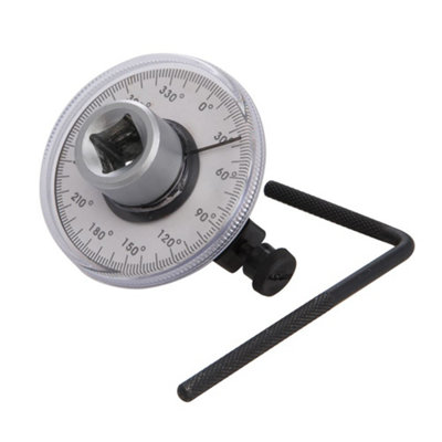 Silverline - Angular Torque Gauge - 1/2" Drive