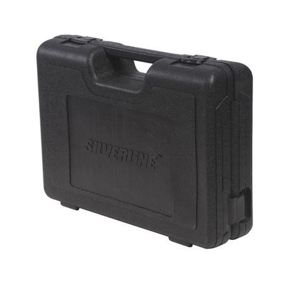 Silverline Assorted Drill Bit Set 868762 Power Tool Accessories 204pce