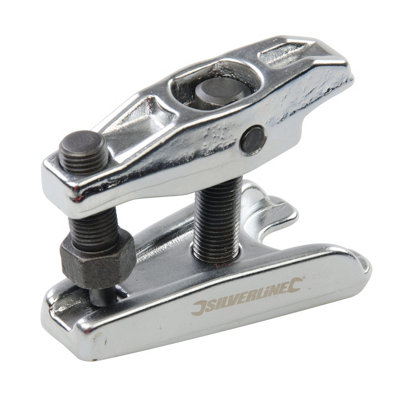 Silverline Ball Joint Puller - 20mm Jaw Capacity