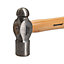 Silverline - Ball Pein Hammer Hickory - 40oz (1.13kg)