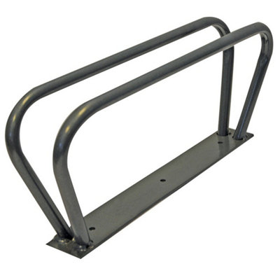 Silverline Bike Stand - 2-1/2 Tyres Max