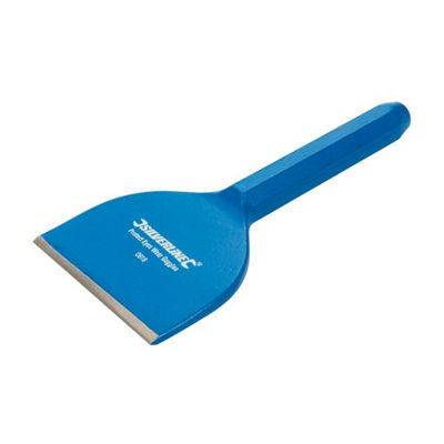 Silverline Bolster Chisel 100 x 220mm DIY at B&Q