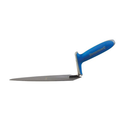 Silverline Brick Trowel Soft-Grip - 280 x 150mm