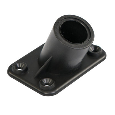 Silverline Broom Handle Bracket Plastic - 23 - 24mm (15/16