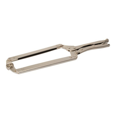 C outlet clamps b&q