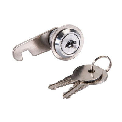 Silverline - Cam Lock 16mm -  Nickel Plated