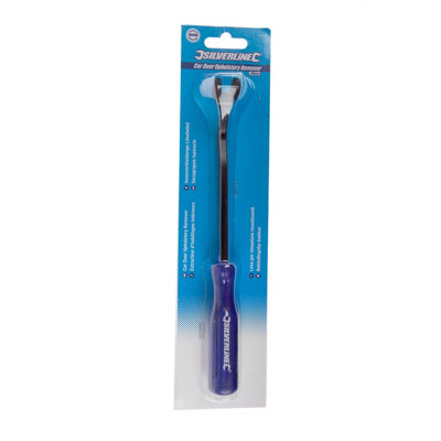 Silverline Car Door Upholstery Remover - 240mm