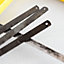 Silverline Carbon Steel Hacksaw Blade 24pk 456789 Hand Tools 300mm 24tpi