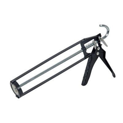 Silverline - Caulking Gun Skeleton Type - 300ml