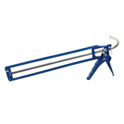 Silverline - Caulking Gun Skeleton Type - 400ml