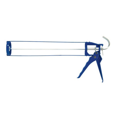 Silverline - Caulking Gun Skeleton Type - 400ml