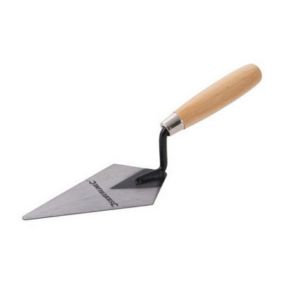 Silverline (CB50T) Pointing Trowel 150 x 80mm