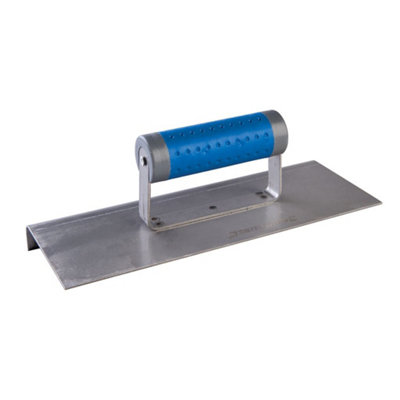 Concrete Curb Trowel Edger – Professional Masonry Finishing Tool