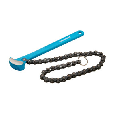 Silverline Chain Wrench TST-427590