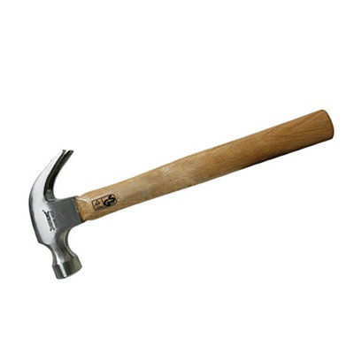 Silverline Claw Hammer Ash TST-HA05B
