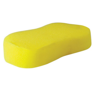 Silverline Cleaning Sponge - 220 x 110 x 50mm