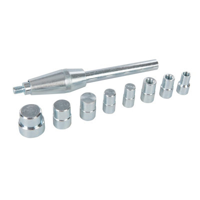 Silverline Clutch Alignment Tool Set 9pce - 9pce