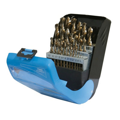 Mastercraft drill bit deals set