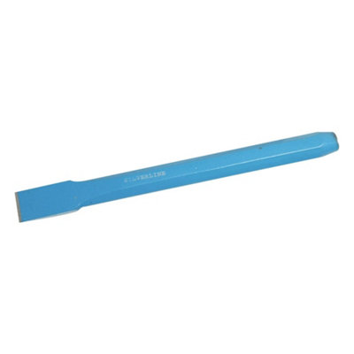 Silverline Cold Chisel 12 x 200mm DIY at B&Q