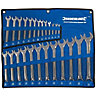 Silverline Combination Spanner Set 25pce SP100 Hand Tools 6 - 32mm