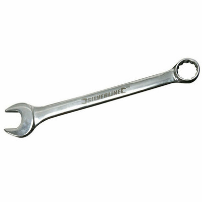 Silverline Combination Spanner Set 25pce SP100 Hand Tools 6 - 32mm