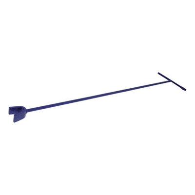 Silverline Combination Stopcock Key