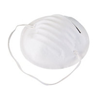 Silverline - Comfort Dust Masks 50pk - 50pk