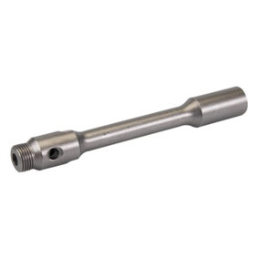 Silverline - Core Drill Arbor Extension Bar - 200mm