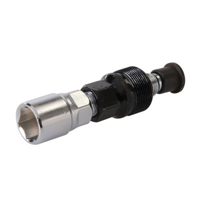 Silverline Crank Removal Tool - Square Taper & ISIS Threads