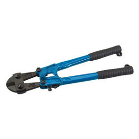 Silverline (CT19) Bolt Cutters Length 300mm - Jaw 5mm