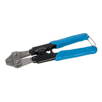 Silverline (CT20) Mini Bolt Cutters Length 200mm - Jaw 5mm