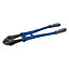 Silverline (CT21) Bolt Cutters Length 450mm - Jaw 6mm
