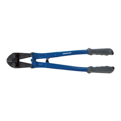 Silverline (CT21) Bolt Cutters Length 450mm - Jaw 6mm