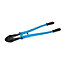 Silverline (CT22) Bolt Cutters Length 600mm - Jaw 8mm