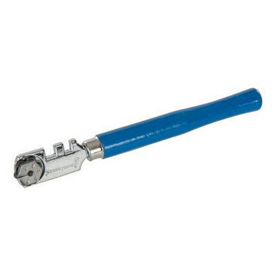 Silverline (CT30) Glass Cutter 125mm / 3-4mm